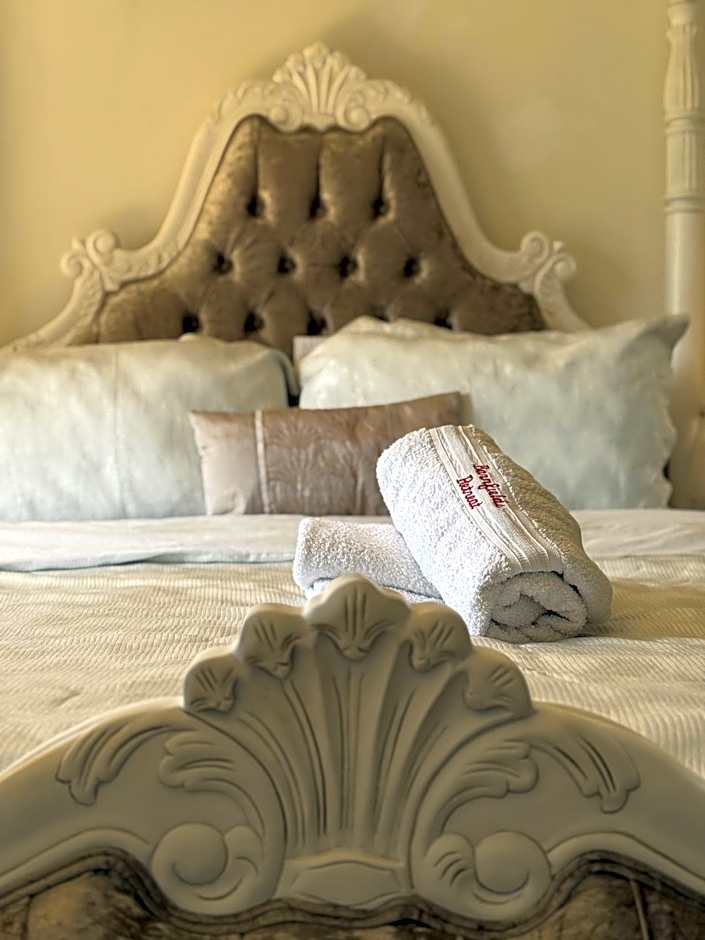 Barnfields Retreat