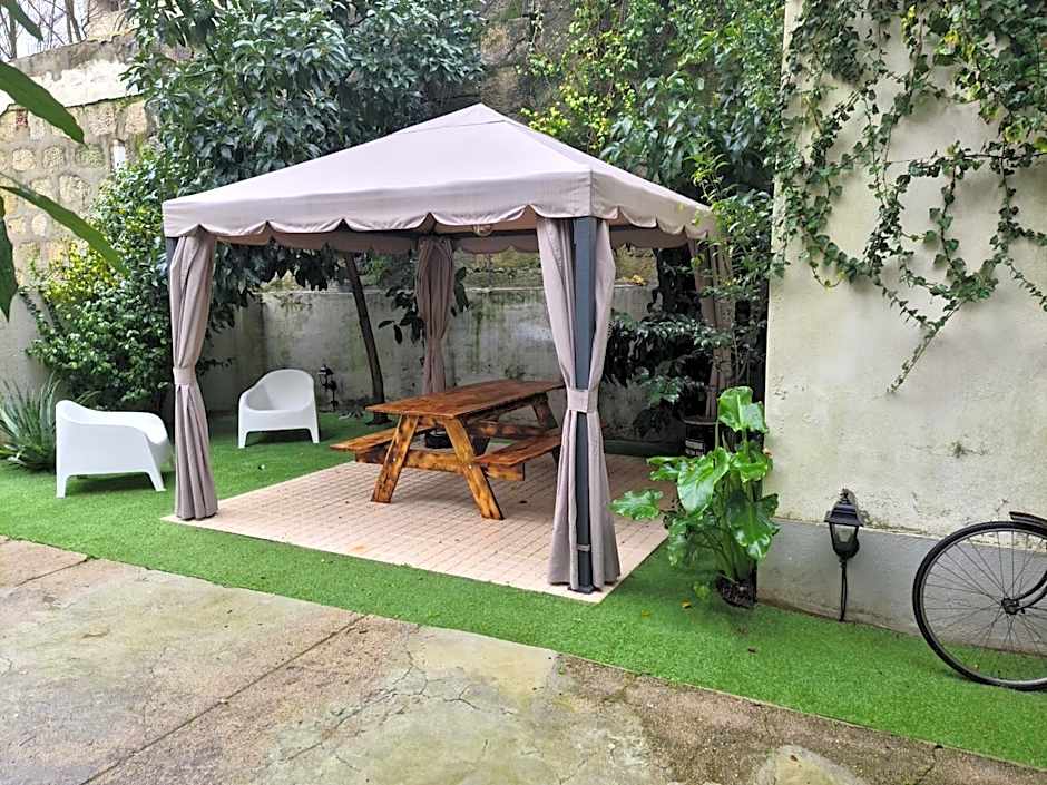 Casinhas no Carolina - Hostel