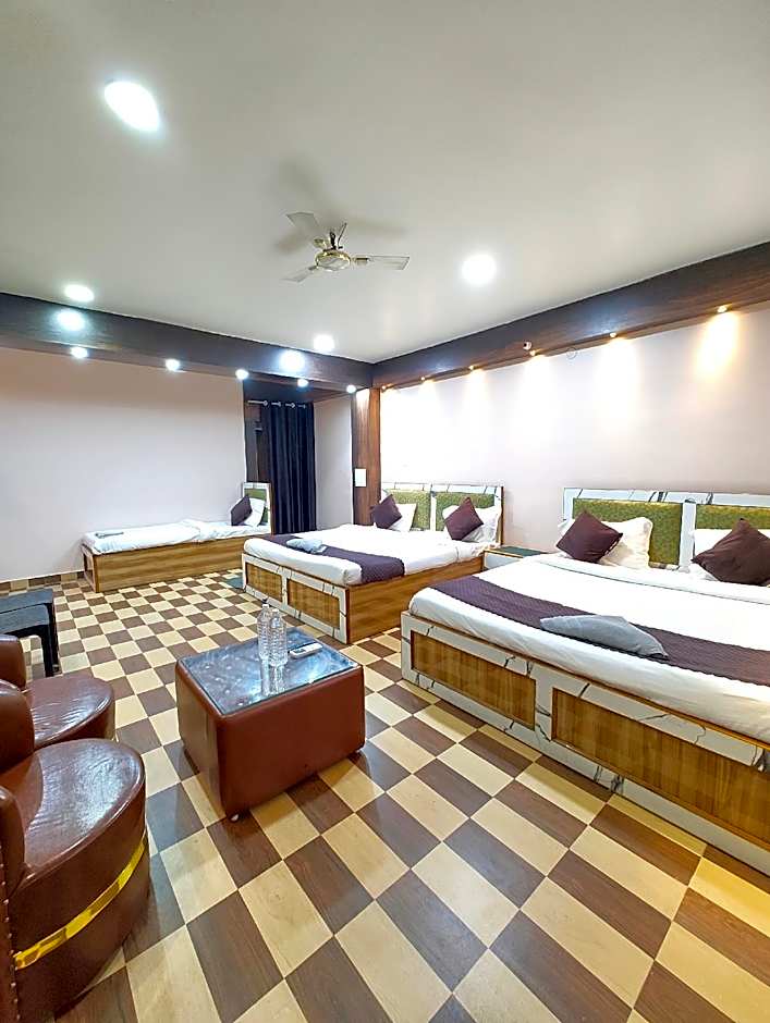 Goroomgo Akay guest house Varanasi 3km from Kashi Vishwanath Temple