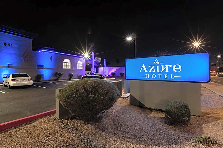 The Azure Hotel
