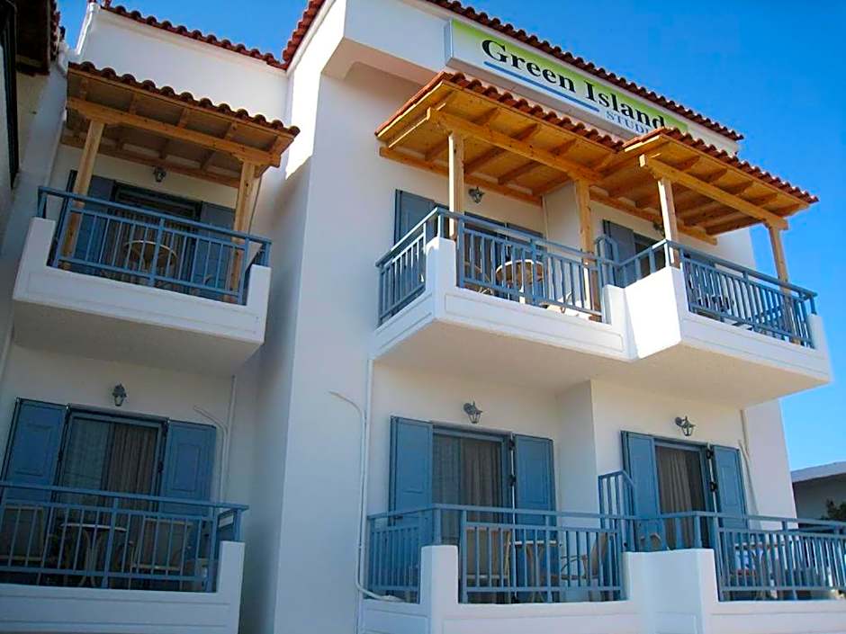 Green Island Studios