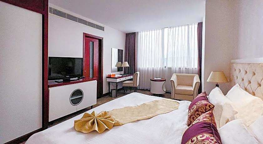 Sapaly Lao Cai City Hotel