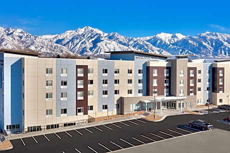 TownePlace Suites by Marriott Salt Lake City Murray
