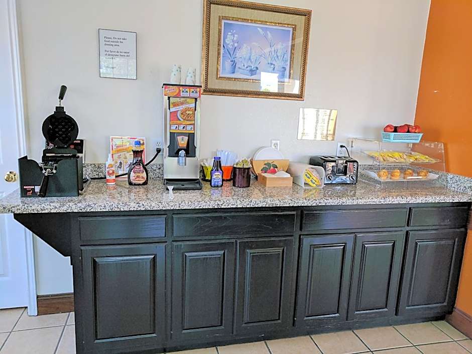 Americas Best Value Inn Brownsville