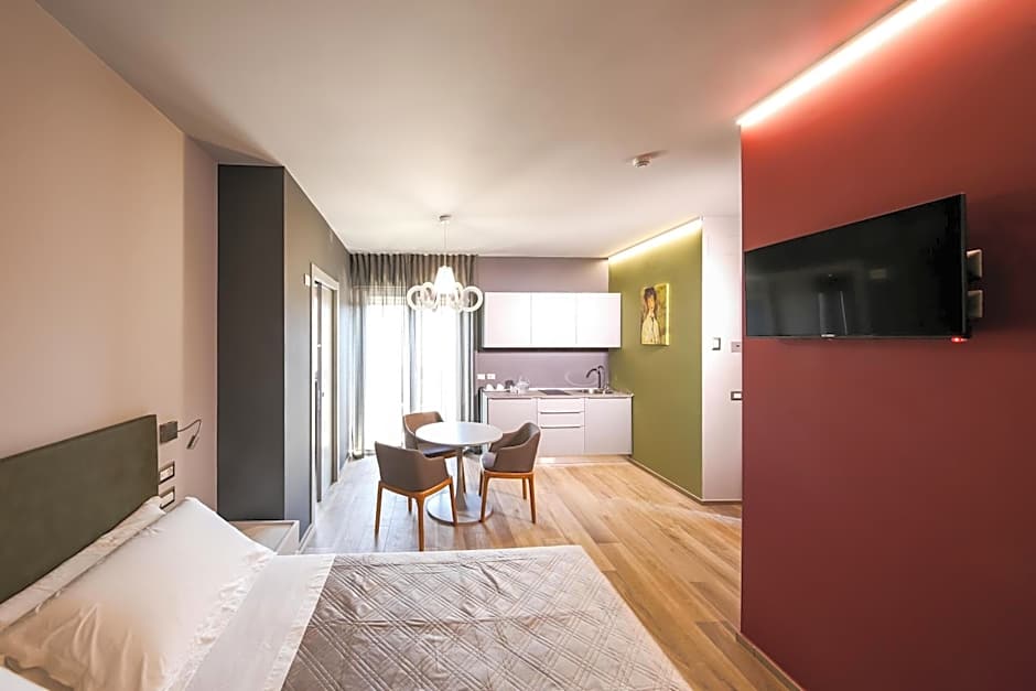 Vicolo Malavolta 7 Rooms and Suites