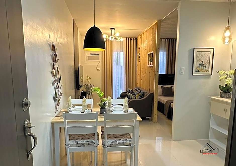 Best OneBR Condo with Balcony Near Puerto Princesa Airport - B2 6Diamond