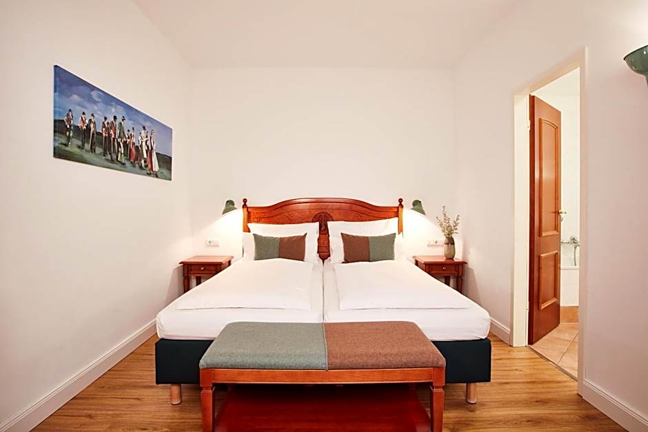 Hotel Prinzregent Munchen