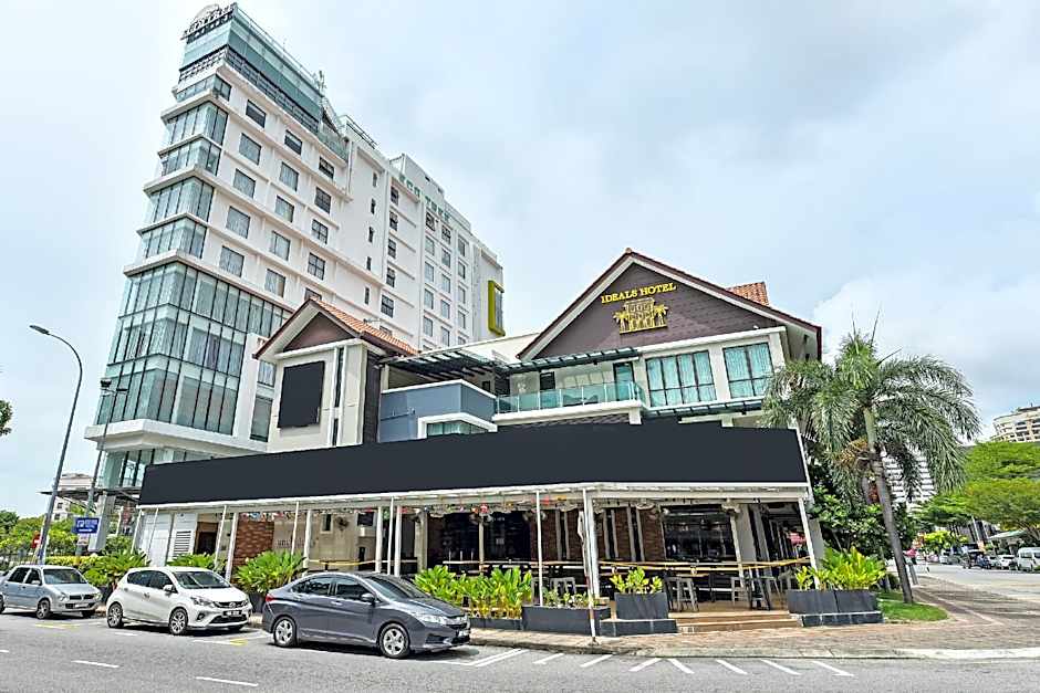 Townhouse Oak Melaka Near Dataran Pahlawan Formerly Ideals Hotel