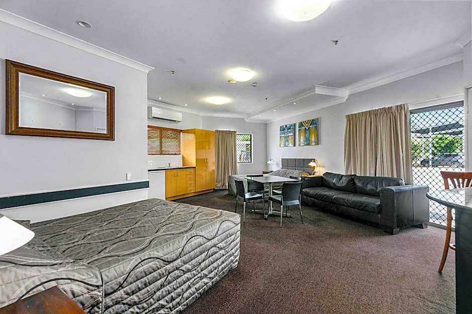 Parkland Resorts Calliope