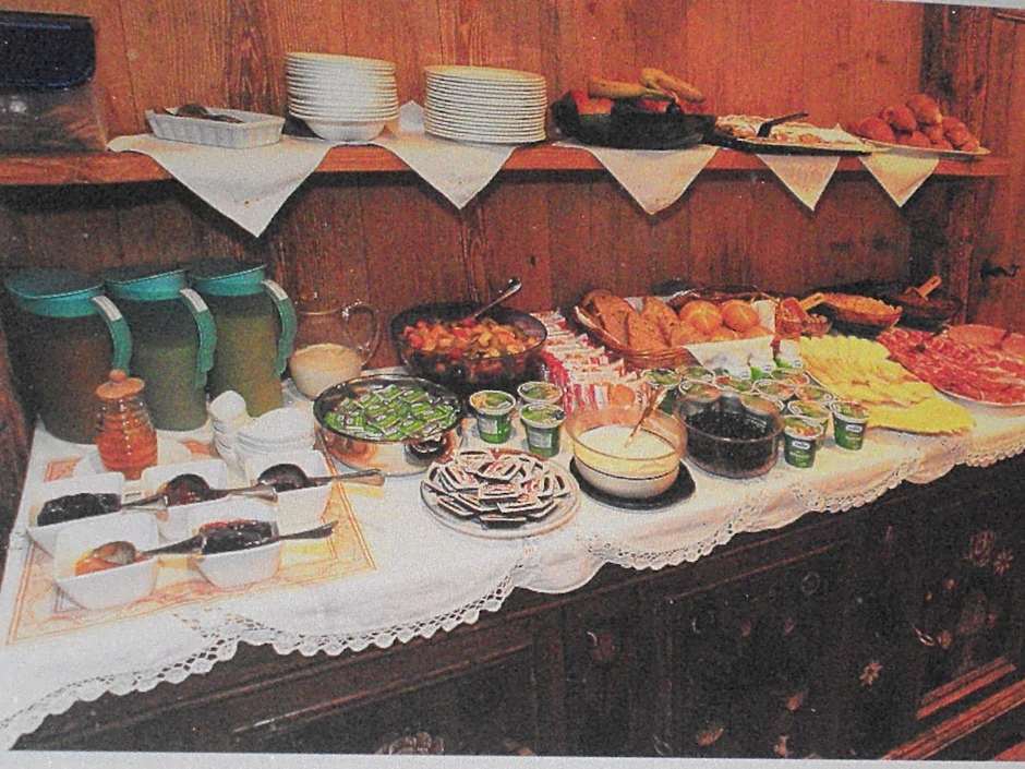 Garni Meublè La Baita