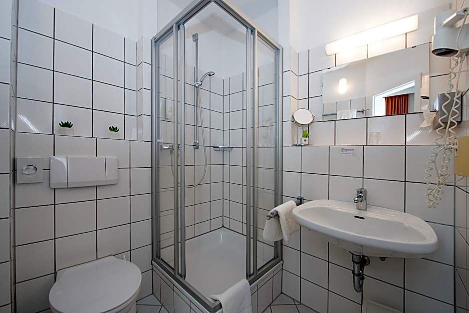 Comfort Garni Stadtzentrum Hotel