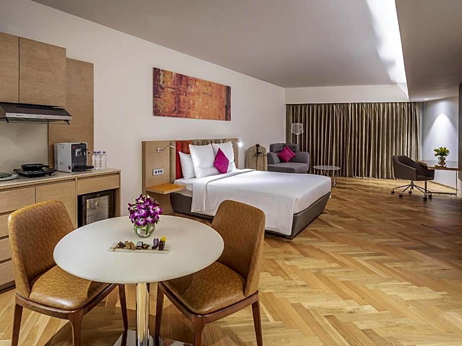 Novotel Vijayawada Varun