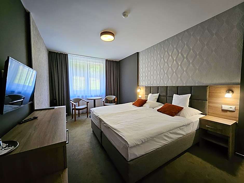 Hotel Slávia Svidník SPA & RESTAURANT