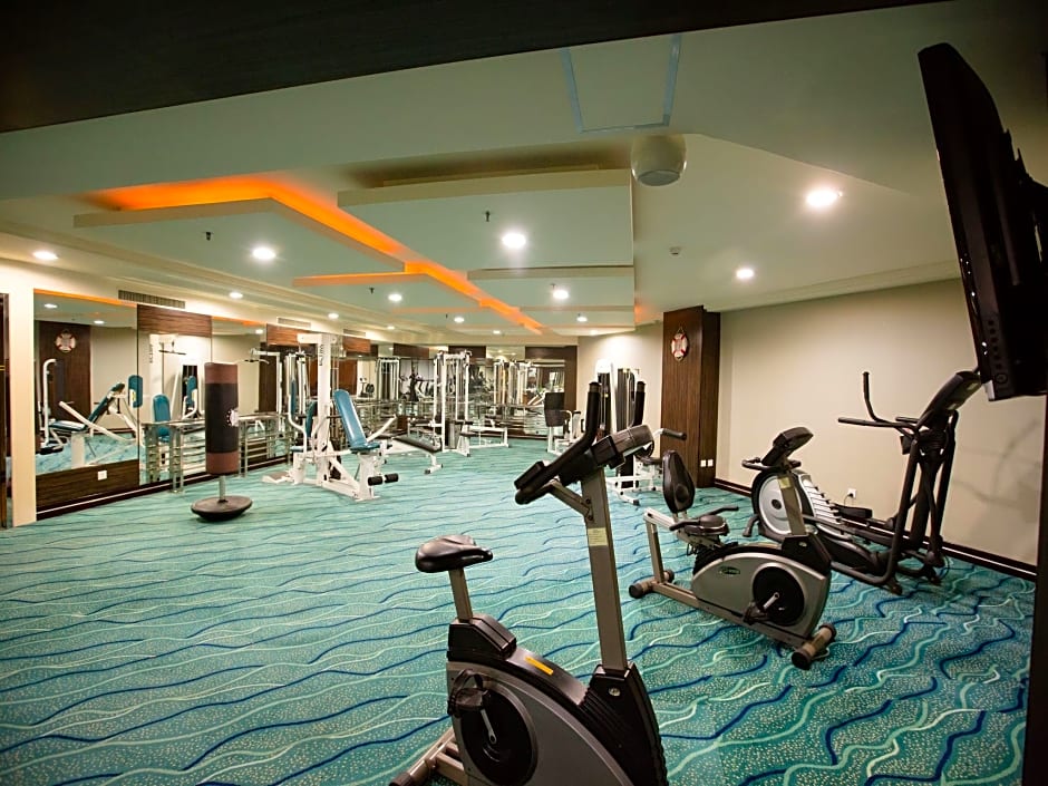 Yantai Golden Gulf Hotel