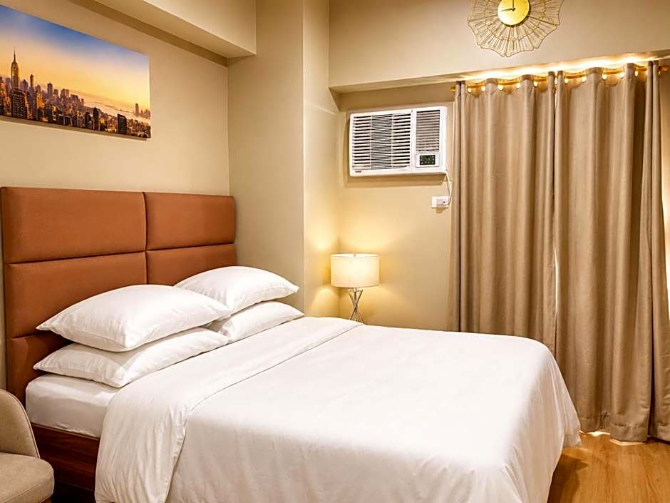 Azure Unit by MIGAs Haven at Sunvida SM Cebu