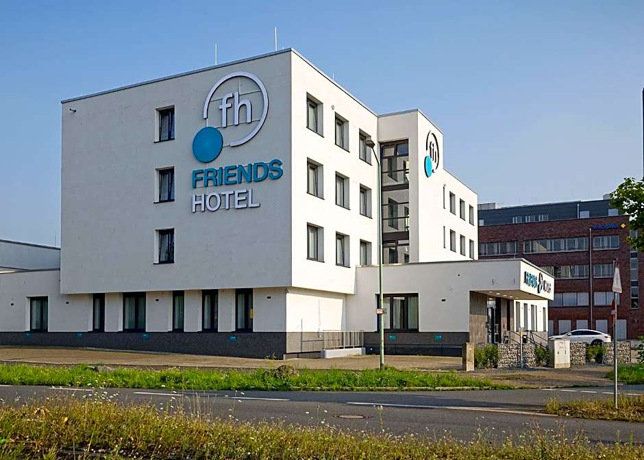 Friends Hotel Düsseldorf-Airport Ratingen