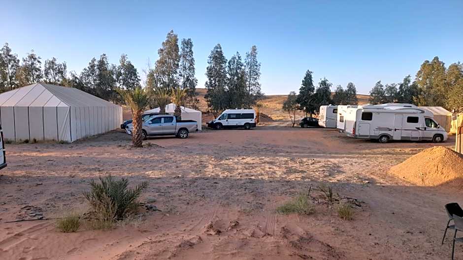 Trek desert morocco SARL