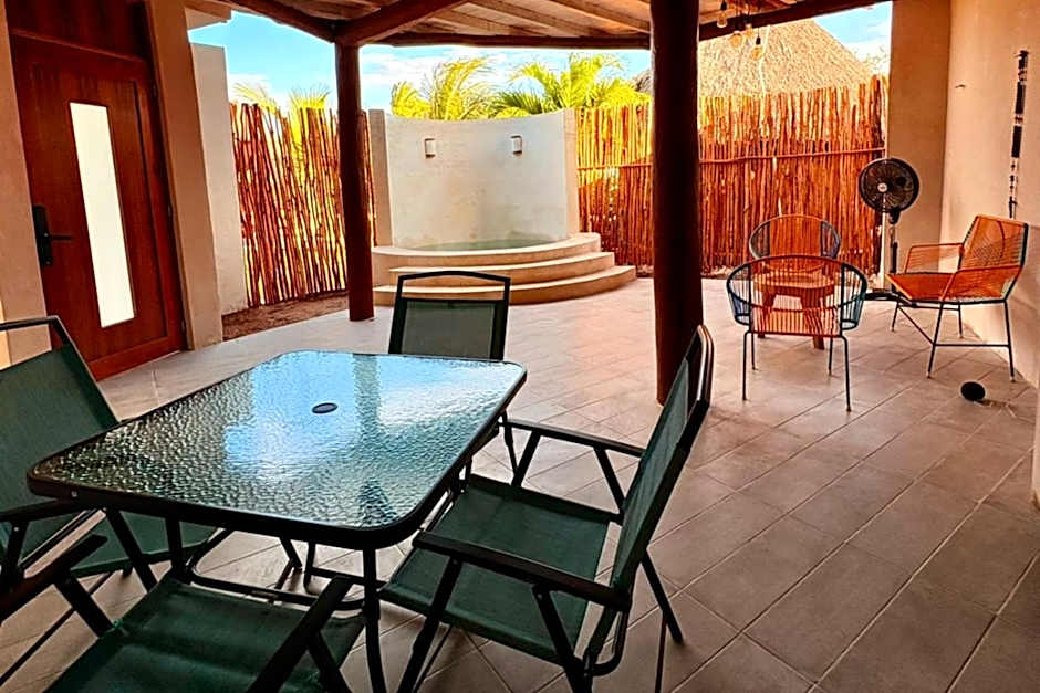 Cabanas Jaalkab