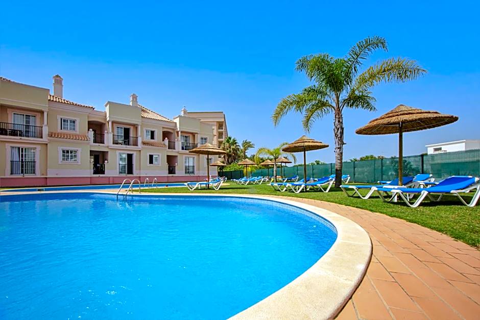 Aquamar Albufeira Aparthotel