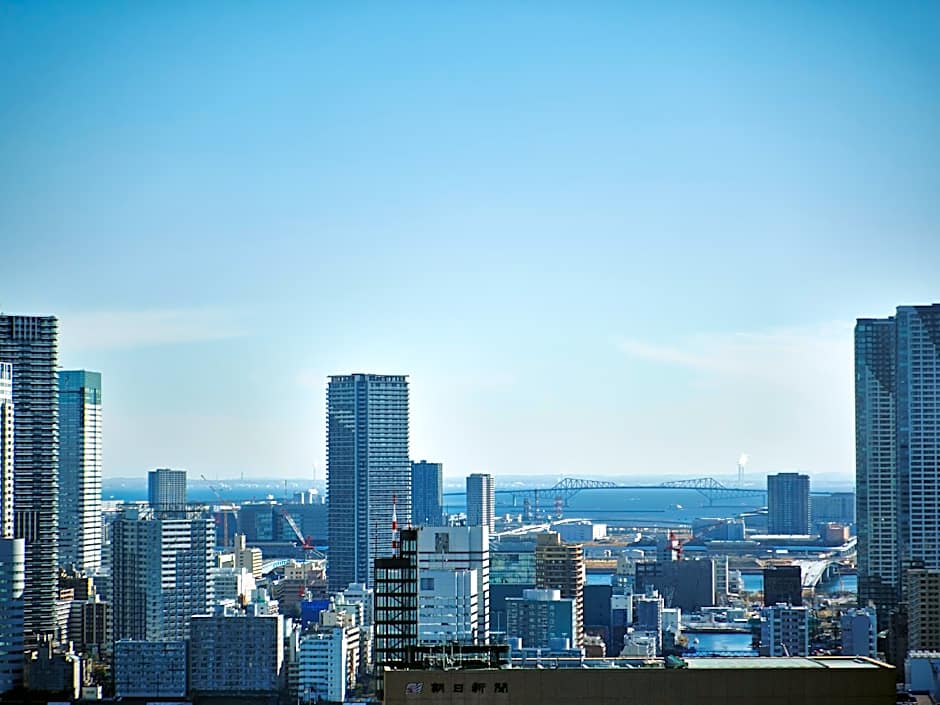 Mitsui Garden Hotel Ginza Premier