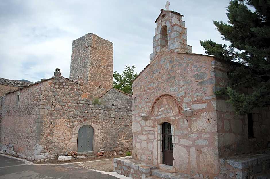 Arapakis Historic Castle