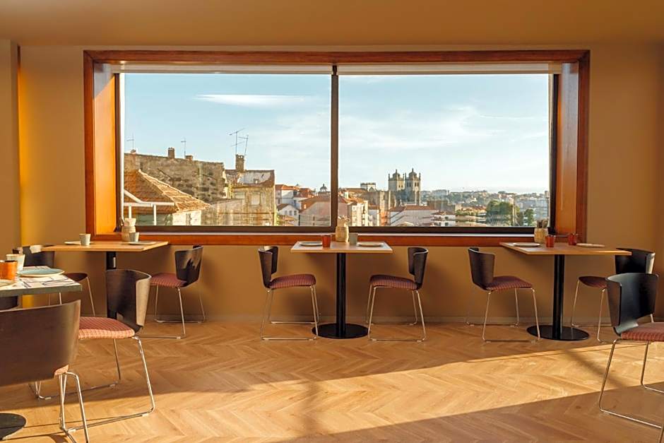 Mercure Porto Centro Santa Catarina