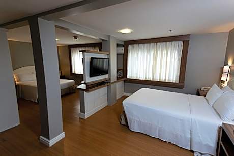 Superior Double Room with Two Double Beds