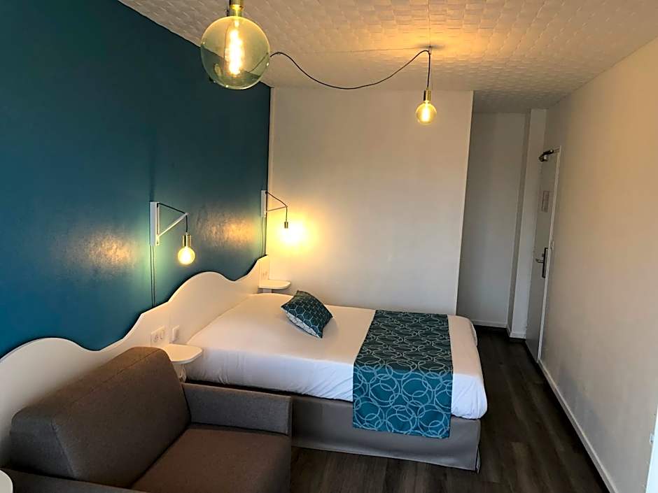 Hôtel La Côte Océane