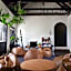 The Brownstone Hostel & Space