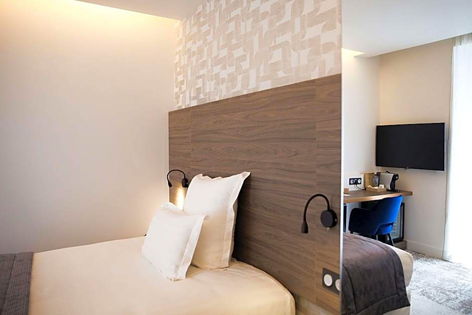 Le Grand Hotel Grenoble, BW Premier Collection