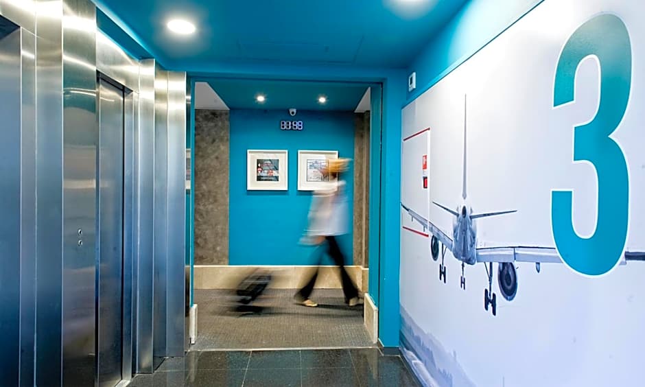 Best Western Plus Hotel Alfa Aeropuerto