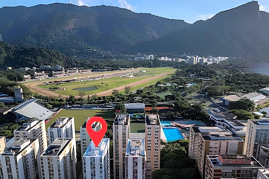 3 quartos com reforma impecável