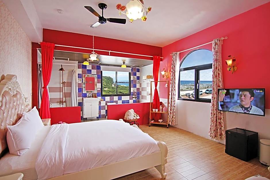 綠島寧靜海潛水-城堡館 Twinkleocean diving hostel