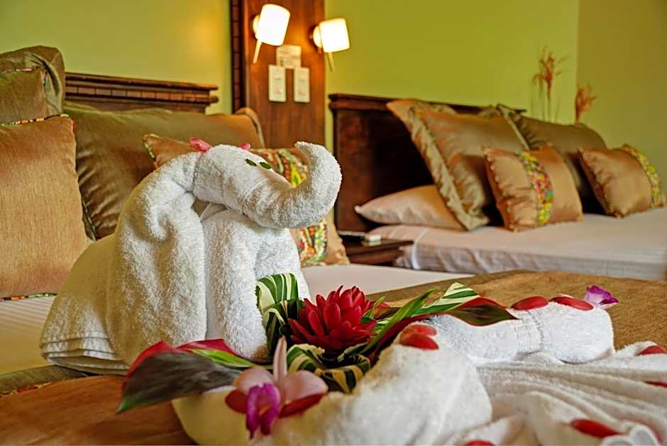 Volcano Lodge, Hotel & Thermal Experience