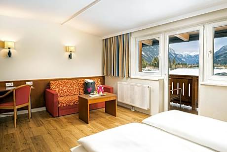 Standard Double Room with Mountain View
