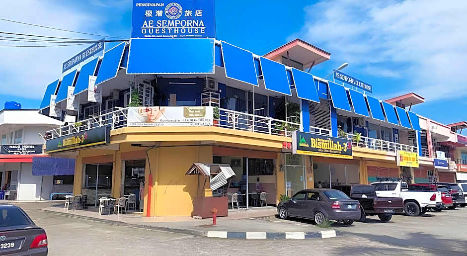 AE Semporna Guesthouse