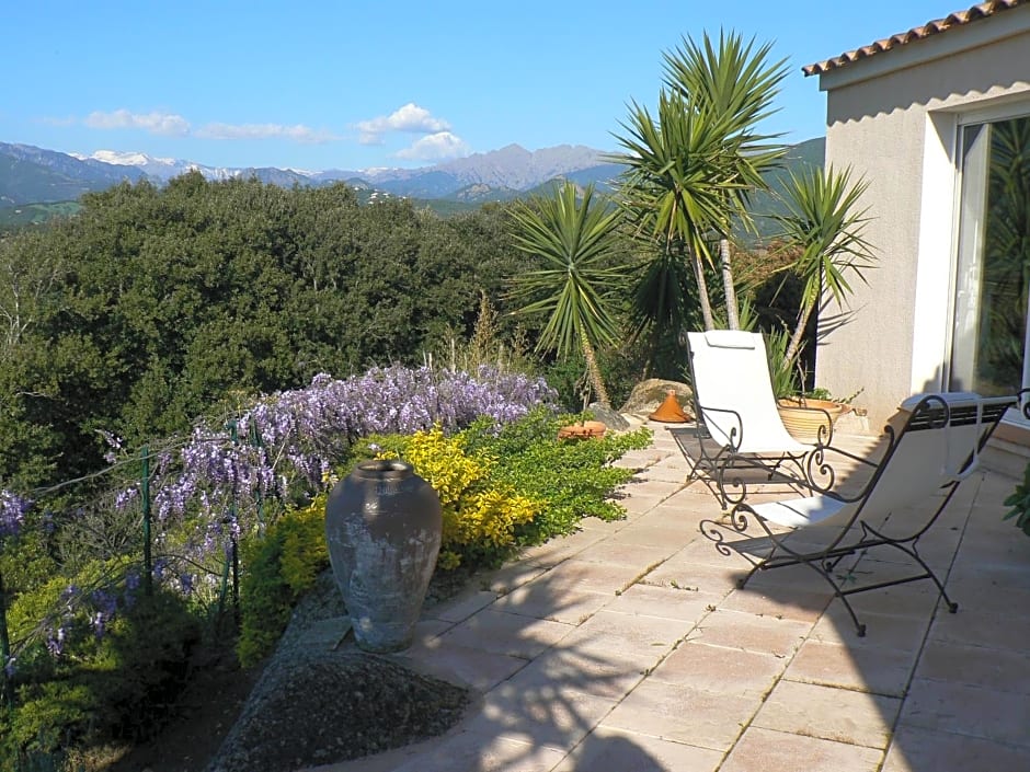 Chambre d'hote Casa Tozza