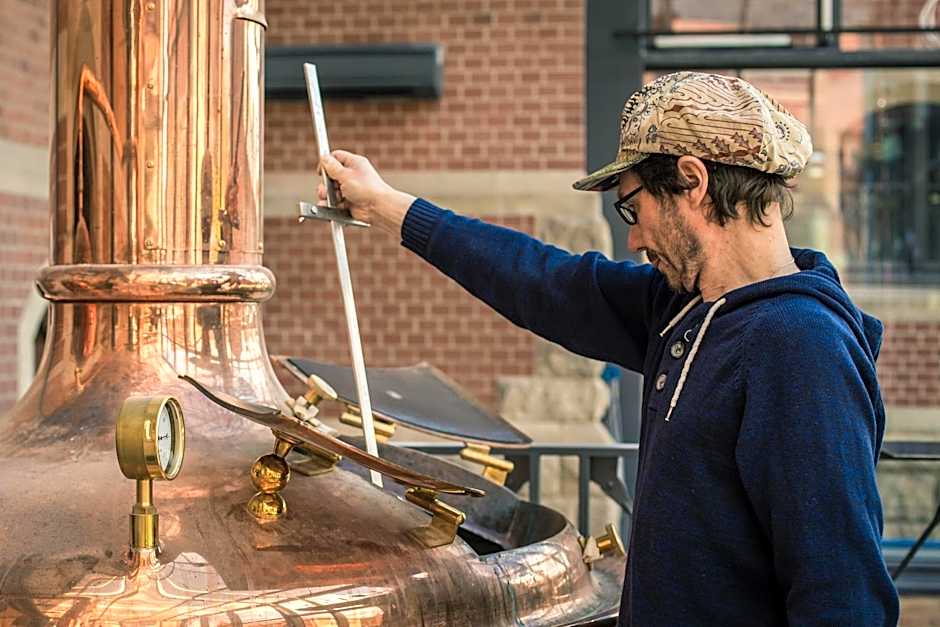 Craft Beer Central Hotel