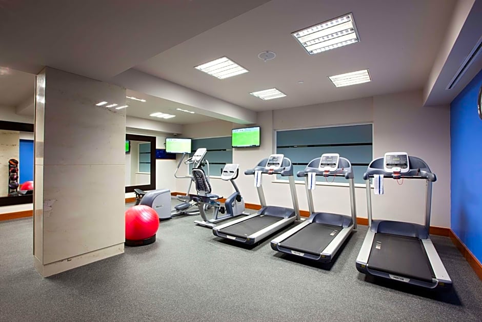 Hampton Inn By Hilton Silao Aeropuerto