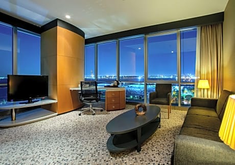 King Family Suite Room With Sea View