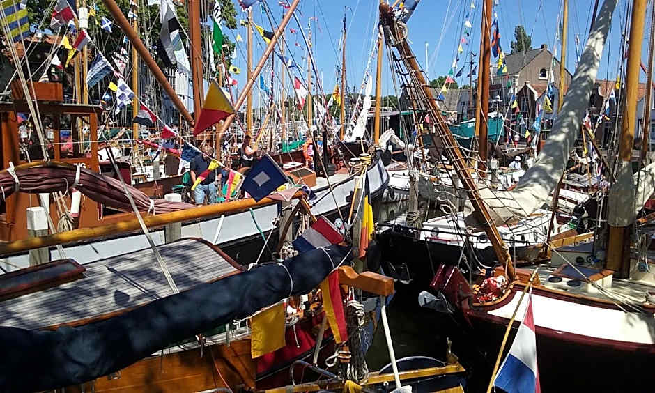 Bed en Breakfast en Bike