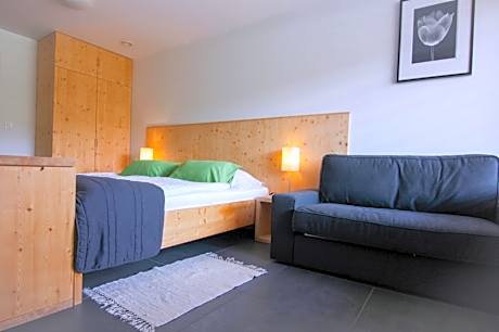 Apartment - Ground Floor