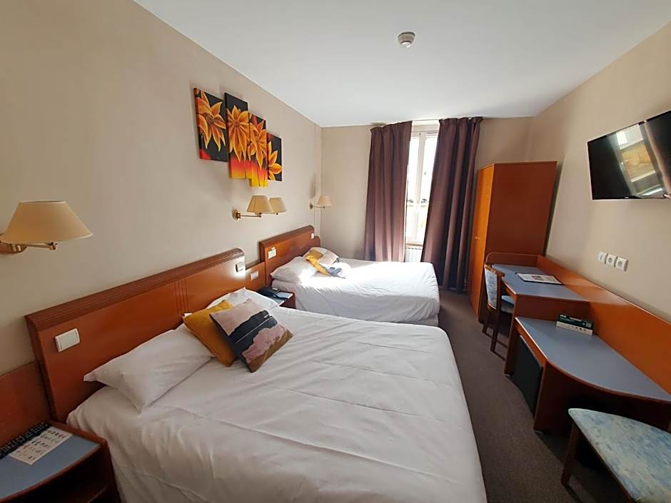 Logis Hotel des Bourbons