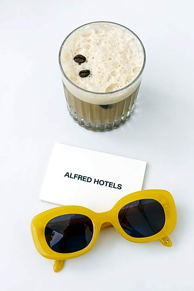 ALFRED HOTELS Les Halles