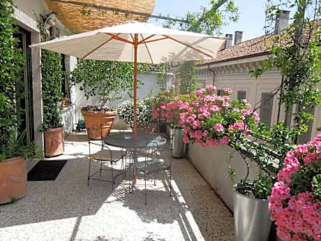 Antica Locanda dei Mercanti Hotel