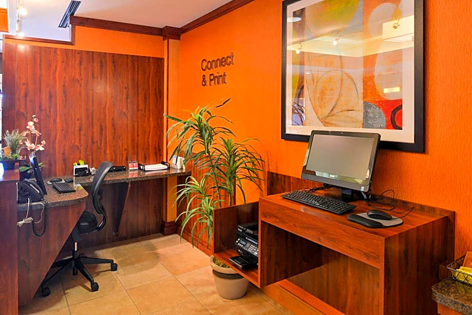 Fairfield Inn & Suites by Marriott Sacramento Elk Grove