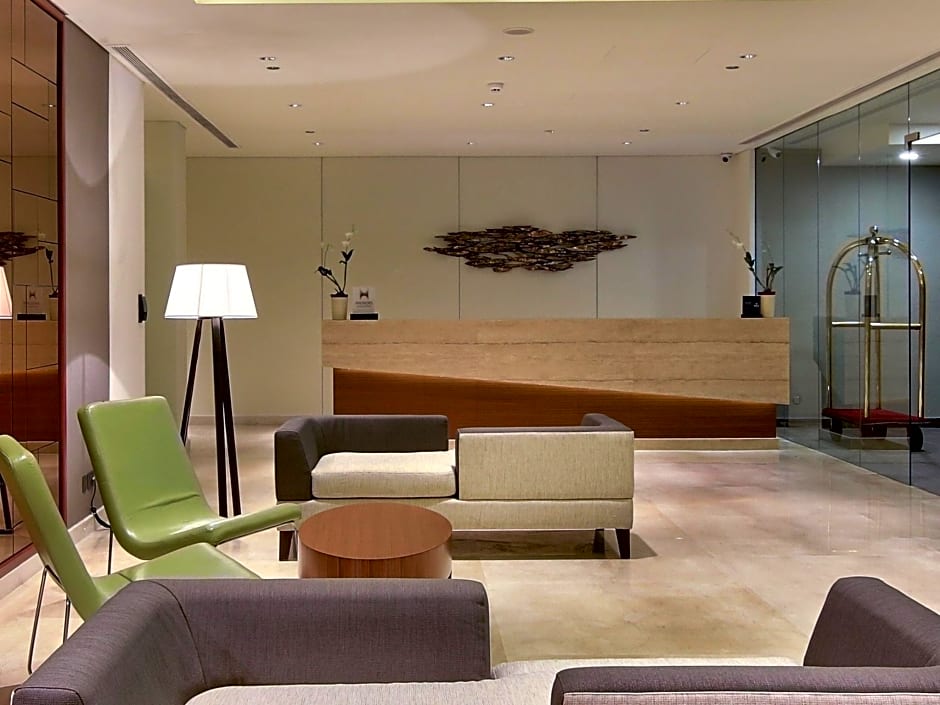 Hilton Colombo Residence