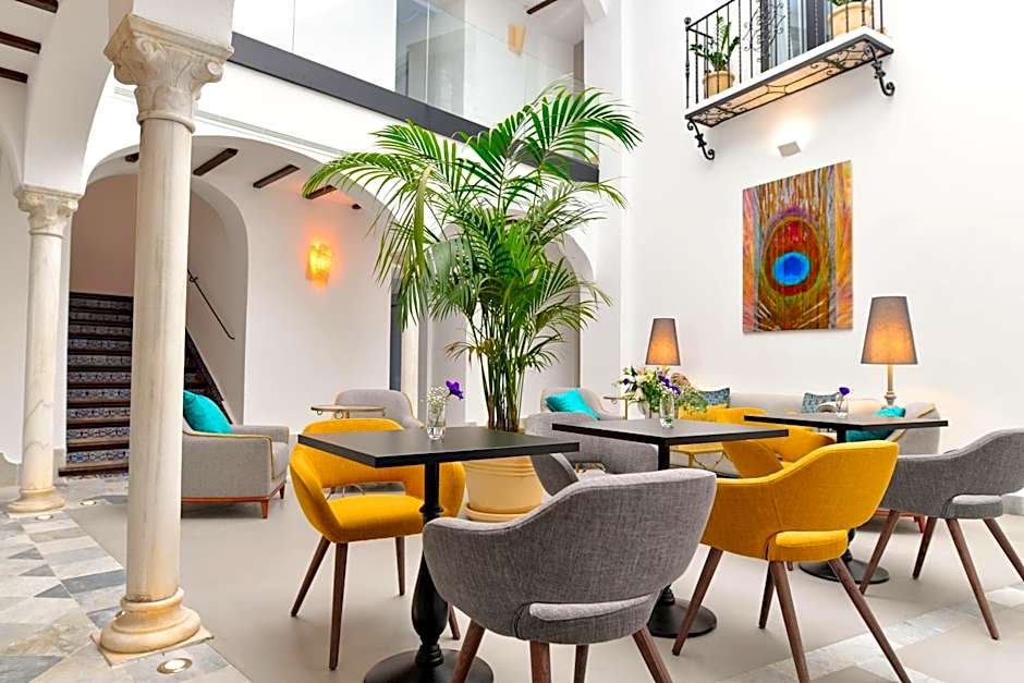 Hotel Legado Alcazar