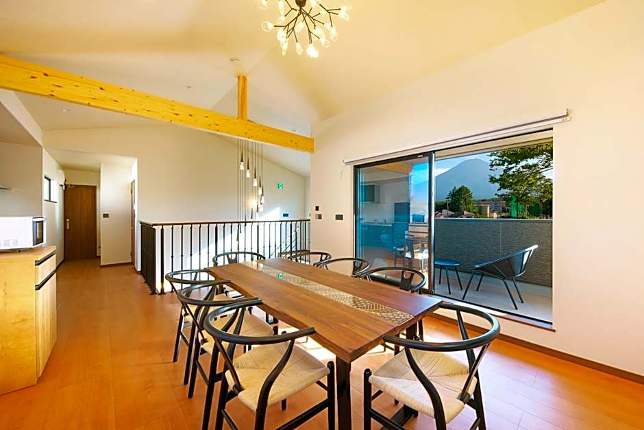 Fuji Gran Villa - TOKI -