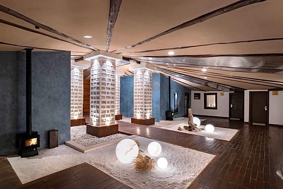 Hotel Palacio de Sal